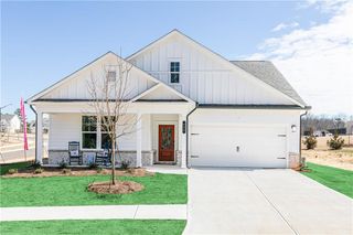 New construction Single-Family house 3126 Cambridge Mill St Se, Acworth, GA 30102 - image