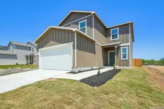 New construction Single-Family house 4229 Harper Lee Ln, New Braunfels, TX 78130 - image