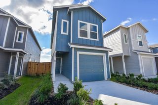 New construction Single-Family house 18719 San Salvo Dr, New Caney, TX 77357 plan Baja - image