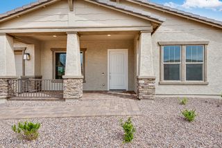 New construction house 8324 W Palo Verde Dr, Glendale, AZ 85305 plan Breckenridge - image