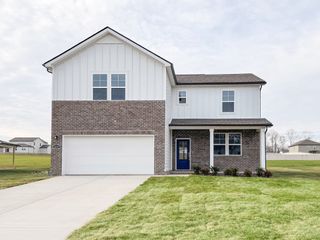 New construction Single-Family house 2437 Beverly Gail Rd, Pleasant View, TN 37146 plan Sinclair - image
