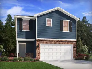 New construction Single-Family house 157 Field Sparrow Wy, Clayton, NC 27520 plan Dallas - image
