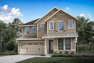 New construction Single-Family house 714 Peaceful Lane, Argyle, TX 76226 Willow- photo