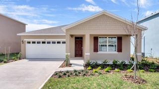 New construction Single-Family house 1241 Alstonia Ln, Mount Dora, FL 32757 plan EDISON - image