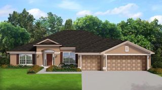 New construction  house 5731 Zinkle St, North Port, FL 34291 plan 2265 - image