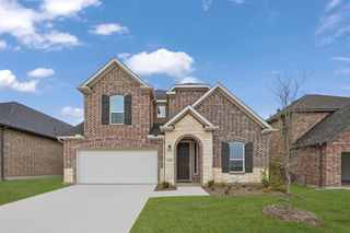 New construction Single-Family house 1604 Victory Ter, Northlake, TX 76226 plan Bordeaux - image
