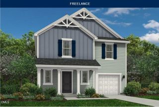 New construction Single-Family house 95 Stout Lndg, Dunn, NC 28334 plan Freelance - image