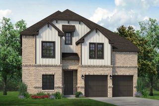 New construction Single-Family house 5744 Glynda Dr, North Richland Hills, TX 76180 plan Monte Carlo - image