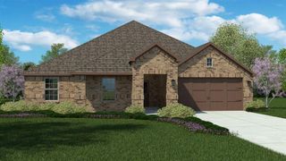 New construction Single-Family house 1400 Canterbury Trl, DeSoto, TX 75115 - image