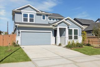 New construction  house 22702 Norcrest Hills Dr, Katy, TX 77449 plan Lantana - image