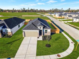 New construction Single-Family house 210 Rustic Alder Dr, Crosby, TX 77532 plan Apollo - image