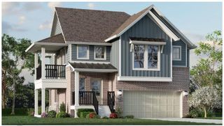 New construction Single-Family house 21210 Creeping Bentgrass Dr, Cypress, TX 77433 plan Oakdale - image