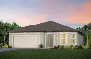 New construction  house 5295 Sw 87Th Ter, Ocala, FL 34481 plan Prosperity - image
