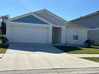 New construction Single-Family house 5365 Maddie Dr, Haines City, FL 33844 plan Adora - image