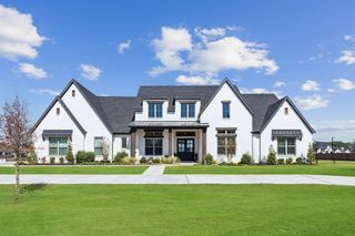 New construction Single-Family house 5921 Hudson Sail Circle Ft, Fort Worth, TX 76179 - image