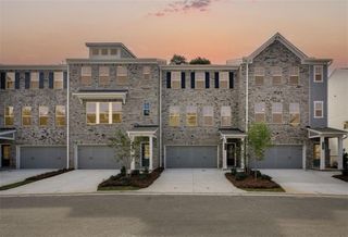 New construction Townhouse house 1701 Lansmere St Sw, Marietta, GA 30008 - image