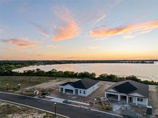 New construction  house 1560 Covey Rise Ter, Winter Haven, FL 33884 plan Sandalwood - image