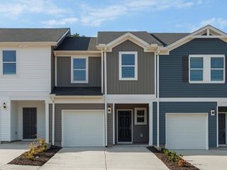 New construction Townhouse house 845 Ernest Ln, Lyman, SC 29365 plan Taylor - image