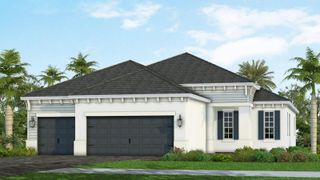 New construction  house 11420 Spring Hill Ter, Englewood, FL 34223 plan Sea Star - image