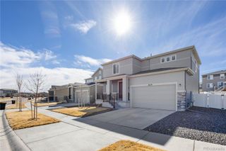 New construction Single-Family house 18274 Martinello Dr, Parker, CO 80134 plan Avon - image