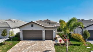 New construction  house 12557 Sw Water Dance Wy, Port St. Lucie, FL 34987 plan Palazzo - image