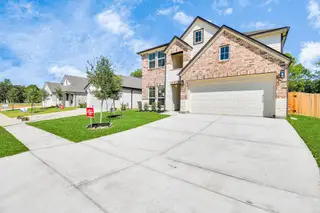 New construction Single-Family house 15706 Telge Ridge Ln, Cypress, TX 77429 plan 269 - image