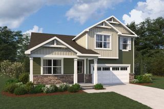 New construction Single-Family house 9942 Cask Wy, Huntersville, NC 28078 plan Avalon - image