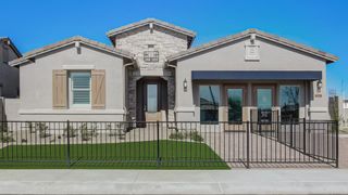 New construction  house 16336 W Jackson St, Goodyear, AZ 85338 plan Crimson - image