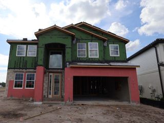 New construction  house 1748 Suttonset Trl, Zephyrhills, FL 33541 plan Sonoma II - image