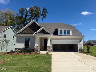 New construction Single-Family house 95 Bald Cypress Ln, Youngsville, NC 27596 plan Fenwick - image