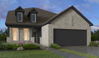 New construction Single-Family house 201 Spring Bluff Ln, Georgetown, TX 78628 plan Sablewood - image