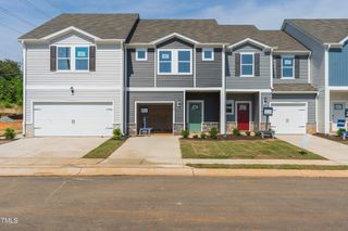 New construction Townhouse house 1167 Abbott St, Mebane, NC 27302 - photo