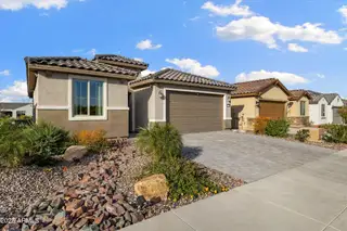 New construction Single-Family house 21318 N 270Th Ave, Buckeye, AZ 85396 plan Odyssey - image