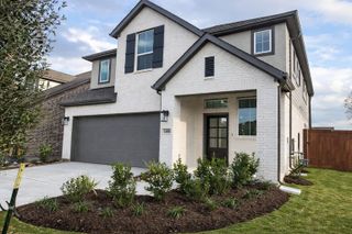 New construction Single-Family house 12818 Meadow Wind Wy, Conroe, TX 77302 plan Sedona - image