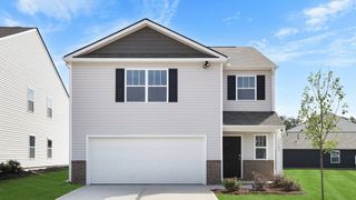 New construction Single-Family house 1209 Golf Dr, Roebuck, SC 29376 plan Darwin - image