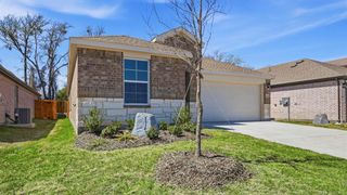 New construction Single-Family house 4416 Carnation Dr, Sherman, TX 75090 plan Clarke - image