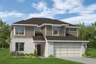 New construction Single-Family house 863 Countryside Glade Ln, Rosharon, TX 77583 plan The Juniper - image