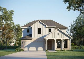 New construction Single-Family house 121 Millbend Rd, Georgetown, TX 78633 Wilson- photo