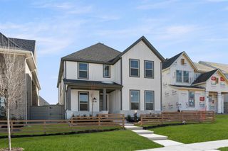 New construction Single-Family house 8728 Treeline, Justin, TX 76247 - image