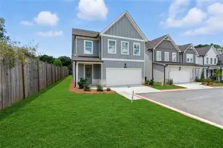 New construction Single-Family house 4669 Blue Topaz Trl, Kennesaw, GA 30144 - image