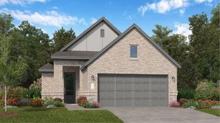 New construction Single-Family house 28813 Dobra Trl, New Caney, TX 77357 plan Addison - image