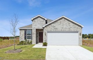 New construction  house 2520 Limerick Dr, Lowry Crossing, TX 75407 plan Hewitt - image