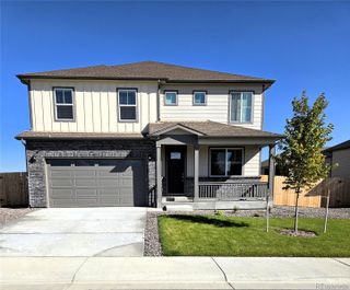 New construction Single-Family house 13448 Valentia Place, Thornton, CO 80602 The Henley- photo