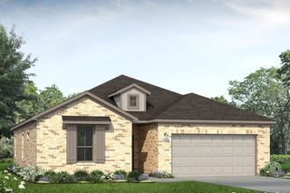 New construction Single-Family house 4529 Blue Mountain Laurel St, Pinehurst, TX 77362 plan Colony at Pinehurst 1551 - image