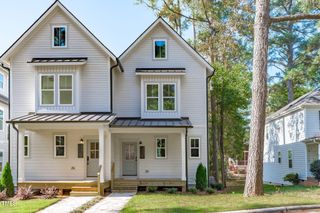 New construction Townhouse house 5057 Lundy Drive, Unit 102, Raleigh, NC 27606 - photo