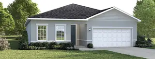New construction Single-Family house 2158 Great Egret Cir, Ocoee, FL 34761 - image