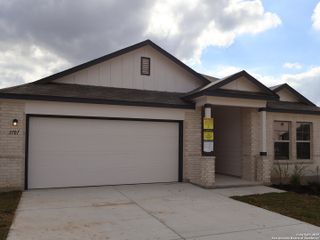 New construction  house 1101 Water Vly, Seguin, TX 78155 plan Esparanza - image