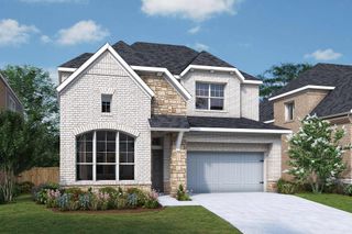 New construction Single-Family house 8120 Nightingale Dr, Denton, TX 76207 plan The Schofield - image