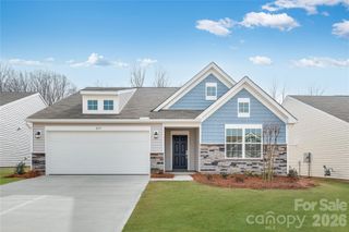 New construction Single-Family house 239 W 18Th St, Kannapolis, NC 28081 plan Shelley VE - image