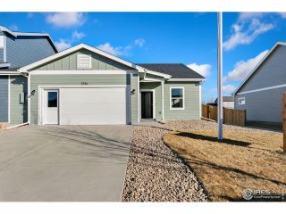 New construction Duplex house 3246 Buffalo Grass Ln, Wellington, CO 80549 plan Bristol - image